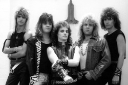 Wrathskeller Eve Of The End Band Photo