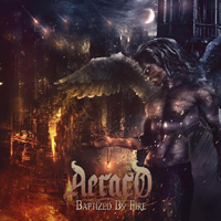 Aeraco - Baptized By Fire CD Album Review