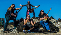 Aeraco Band Photo