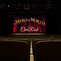 A Hero For The World - CineRock CD Album Review