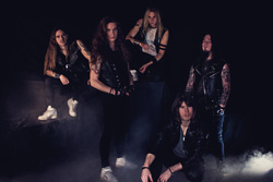 Air Raid Band Photo