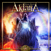 Aldaria Land Of Light CD Album Review
