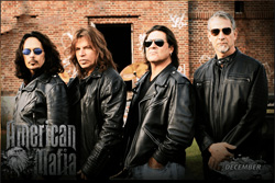 American Mafia Band Photo