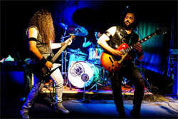 Angel Martyr Band Photo