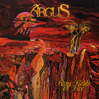Argus - From Fields Of Fire CD Album Review
