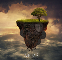 Atlas - World In Motion EP CD Album Review