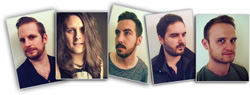Atlas Band Photo