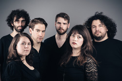 Bent Knee Band Photo