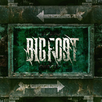 Bigfoot 2017 Self-titled Debut CD Album Review