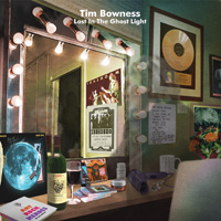 Tim Bowness Lost In The Ghost Light CD Album Review