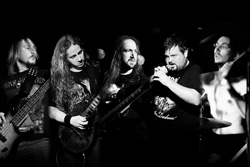 Burning Shadows Band Photo