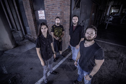 Cellador Off The Grid Band Photo
