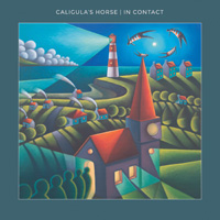 Caligula's Horse - In Contact CD Album Review
