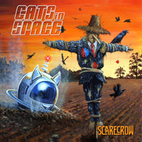 Cats In Space - Scarecrow CD Album Review