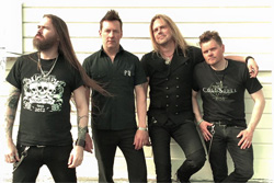 Coldspell Band Photo