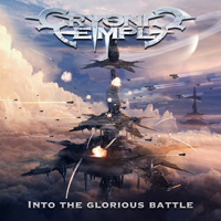Cryonic Temple - Into The Glorious Battle CD Album Review