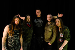 Cryonic Temple Band Photo