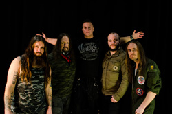 Cryonic Temple Band Photo