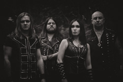 Crystal Viper Band Photo