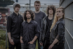 Chasing The Serpent Band Photo