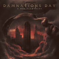 Damnations Day A World Awakens CD Album Review