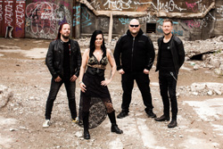 The Dark Element Band Photo