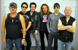 Demon Band Photo