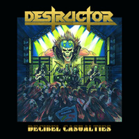Destructor - Decibel Casualities CD Album Review
