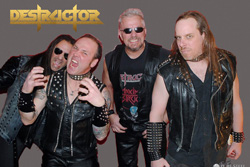 Destructor Band Photo