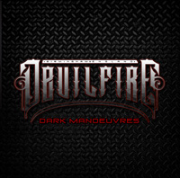 Devilfire - Dark Manoeuvres CD Album Review