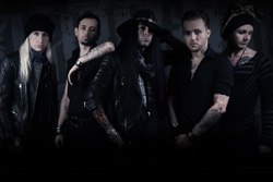Devilfire Band Photo