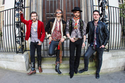 Dirty Thrills Band Photo