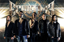 Echotime Band Photo