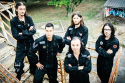 Eternal Flight Band Photo
