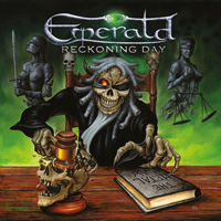 Emerald Reckoning Day CD Album Review