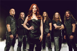 Epica Band Photo