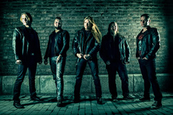 Excalion  Band Photo
