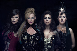 Exit Eden Band Photo