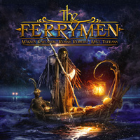 The Ferrymen 2017 Self-titled Debut CD Album Review