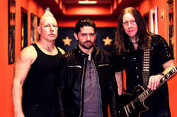 The Ferrymen Band Photo