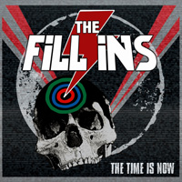 The Fill Ins - The Time Is Now CD Album Review
