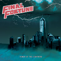 Final Fortune Power Of The Lightning CD Album Review