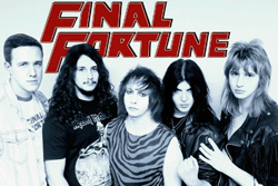 Final Fortune Band Photo