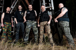 Fireforce Band Photo