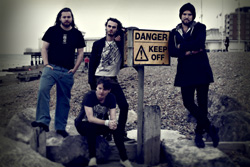 Fragile Things Band Photo