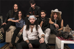 Freight Train Band Photo