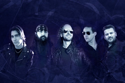 Galderia Band Photo