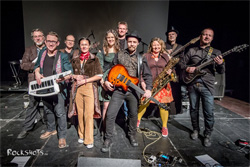 Gentle Knife Band Photo