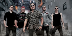 Ghost Avenue Band Photo