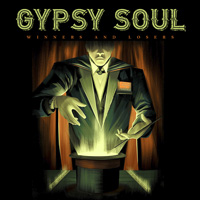 Gypsy Soul - Winners And Losers CD Album Review